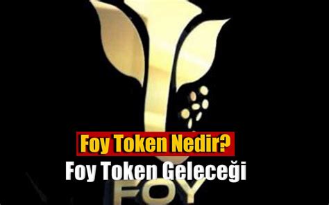 Foy token